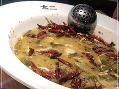 -太二酸菜鱼(深圳布吉万象汇店)