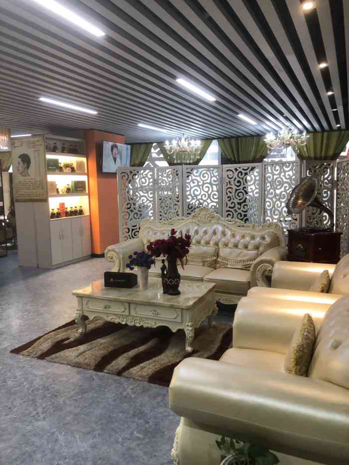 牛爸爸植物养发(安泰广场店)-"【项目】护理妈妈已经慢慢长出了白发爱