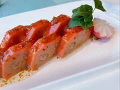 洪湖桂花糯米莲藕-洪湖水·新楚菜(人民大学店)