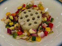 香葱豆腐老虎菜-天津卫码头(南开大悦城店)