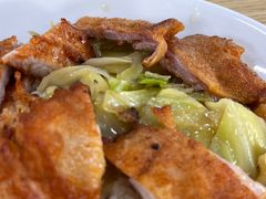 鸡排饭-同济大学-北苑食堂