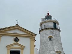 -东望洋炮台东望洋灯塔