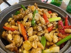 干锅牛蛙-砂锅李(九江路店)