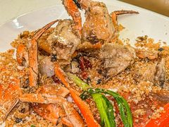 -粤盛海鲜平价店(洛溪食街店)