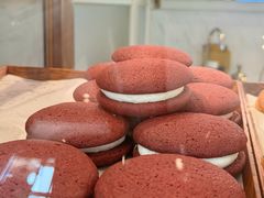 红丝绒三明治曲奇-Ralph’s Coffee(北京三里屯店)