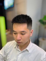 -不迫先生专业男士剪发