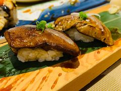 鹅肝寿司-昱匠·日本料理(金融街店)