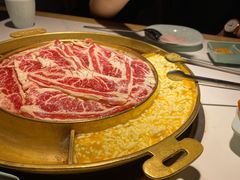 -猪啊牛呀羊啊铜盘烤肉(正大广场店)