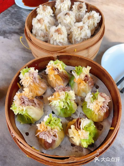 都一处烧麦馆(前门店)图片