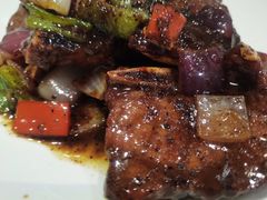 黑胡椒牛仔骨-我是那个大叔·美食研究所(新塘路店)