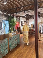 -懿沉香中式嫁衣礼服秀禾服龙凤褂马来褂旗袍总店