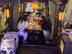 -绿茶餐厅(千岛湖银泰城店)