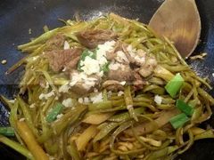 -金豆角砂锅焖面(安贞店)