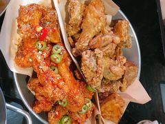 -富乐满韩国正宗炸鸡韩国料理(虹泉路店)