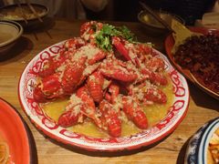 -破三川·新川菜(静安大融城店)