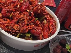 -周姑娘不等味·牛羊肉火锅·螃蟹罗氏虾·烤鱼烤串(高邮店)