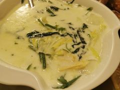 椰汁煮时蔬-多哥水傣味餐厅(司马巷店)
