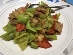 尖椒鱼肚-味茂·老船夫1927(东海东路店)