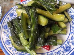 酸辣黄瓜-清真·鸦儿李记·小馆(后海店)