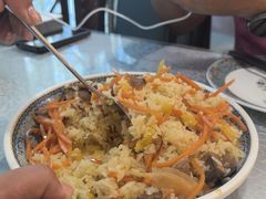 -汗腾格里·风味餐厅(新疆驻京办店)
