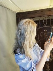 蛋卷发-小齐发型Star·Salon