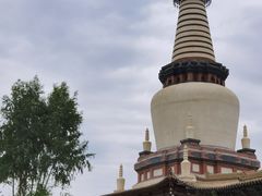 -张掖大佛寺景区