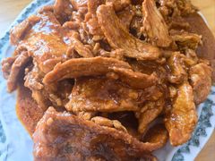 辣肉-满口香饭店