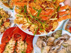 -众味海鲜大排档·活海鲜·潮汕味(南澳店)