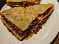 牛肉大葱饼-河沿肉饼Beijing Pie(东华门店)