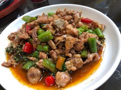 炒鸡-老四川平头酸菜鱼(衙前店)