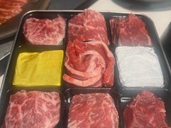 -焱铁烧·黑毛和牛专门店(杭州嘉里中心店)