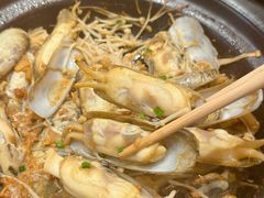 -邹开喜·炭炉鸡煲·海鲜火锅(虹口足球场店)