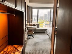 -上海前滩香格里拉大酒店