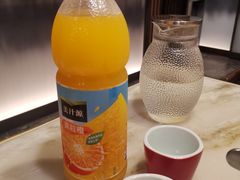 果粒橙-京华烟云·北京烤鸭(领展购物广场·中关村店)