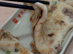 叉烧薄饼-百家鸡味馆(清泰店)