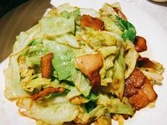 手撕包菜-惠丰堂饭庄·烤鸭·京味菜(西北旺·唐家岭店)