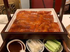 片皮鸭-上海和平饭店龙凤厅 Dragon Phoenix