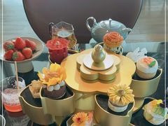 -苏州洲际酒店·大堂酒廊