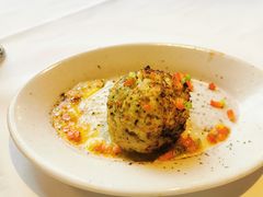 新奥尔良蟹肉糕-茹丝葵经典牛排馆(上海外滩店)