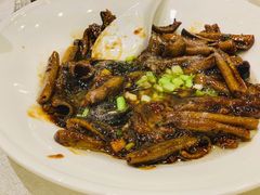 炒鳝糊-梅龙镇酒家(南京西路总店)
