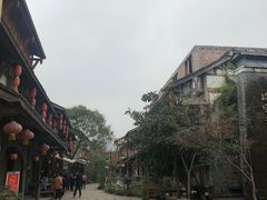 -海窝子古镇