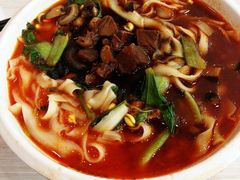 牛肉茄汁面-阿利茄汁面(金成国贸店)