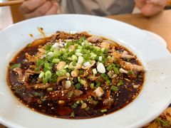 -杨三孃跷脚牛肉(美洲花园店)