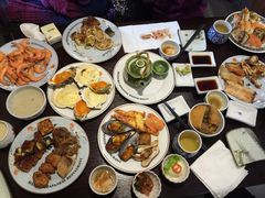 -松子料理(白家庄店)