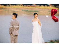 点击看大图 -卡恩婚纱摄影(桥梓口店)