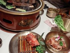 -西塔老太太泥炉烤肉(望京一店)