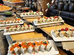 -圣丰索菲特·2 On 988 Café 自助餐厅