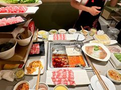 -海底捞火锅(金地广场生日主题店)