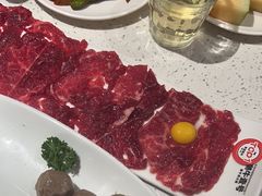 -潮牛壹号鲜牛肉火锅(光谷天地店)