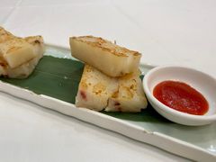 风味萝卜糕-顺德人家食府(黄金广场店)